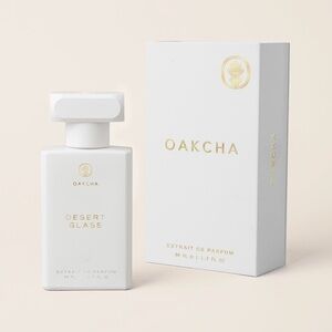 OAKCHA Desert Glass Extrait de Parfum – 50 mL / 1.7 fl oz (NEW IN BOX)